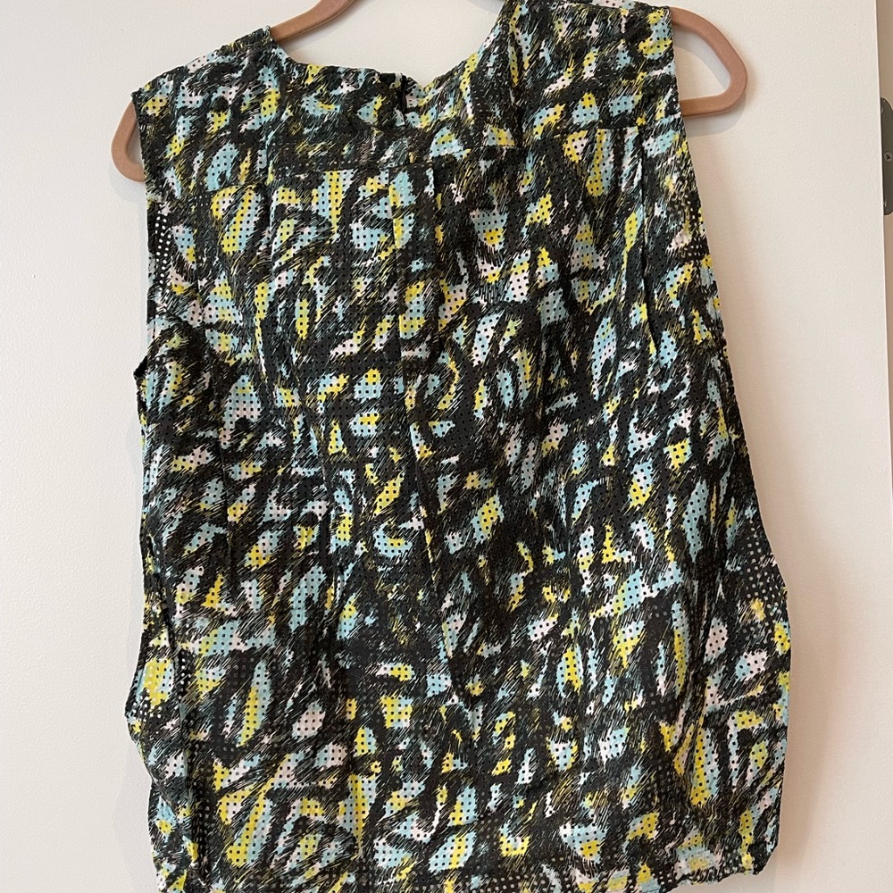 Kenzo Multicolor Top. - Picture 6 of 9